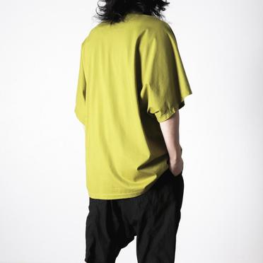 907CPM2-M COTTON SZ JERSEY　ACID GREEN No.19