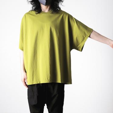 907CPM2-M COTTON SZ JERSEY　ACID GREEN No.20
