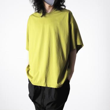 907CPM2-M COTTON SZ JERSEY　ACID GREEN No.21