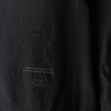 907BLM1 CUPRO TAFFETA　BLACK No.14
