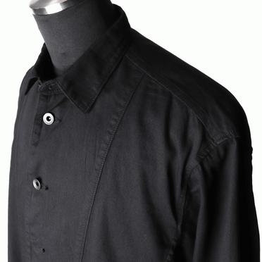 907SHM2 6oz DENIM　BLACK No.10