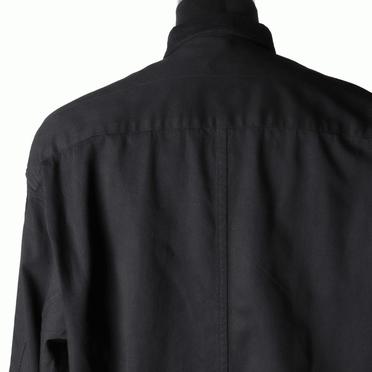 907SHM2 6oz DENIM　BLACK No.11