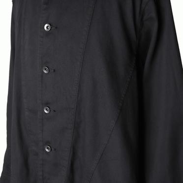 907SHM2 6oz DENIM　BLACK No.12