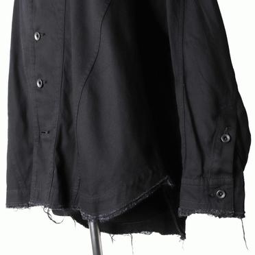907SHM2 6oz DENIM　BLACK No.13