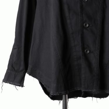 907SHM2 6oz DENIM　BLACK No.14