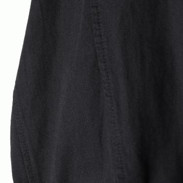 907SHM2 6oz DENIM　BLACK No.16