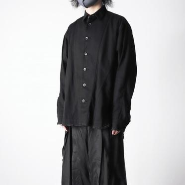 907SHM2 6oz DENIM　BLACK No.19