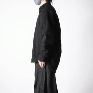 907SHM2 6oz DENIM　BLACK No.20