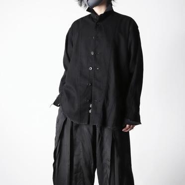 907SHM2 6oz DENIM　BLACK No.26