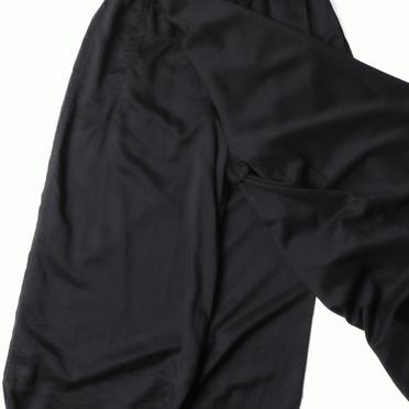 907PAM9 COTTON/SILK SATIN　BLACK No.13
