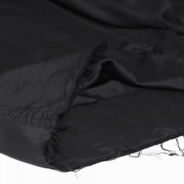 907PAM9 COTTON/SILK SATIN　BLACK No.16