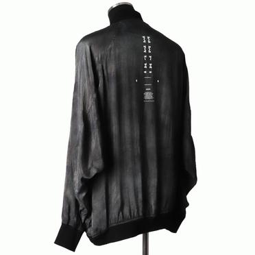 907BLM1-S CUPRO TAFFETA COPPER SPATTLING　OXIDE No.4