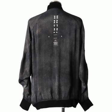 907BLM1-S CUPRO TAFFETA COPPER SPATTLING　OXIDE No.5