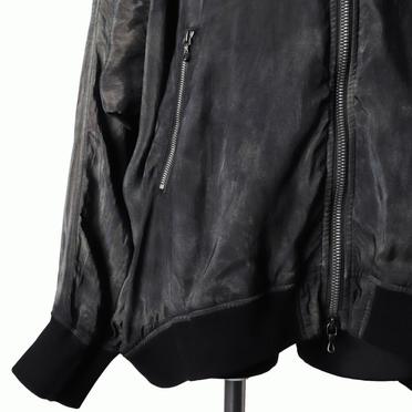 907BLM1-S CUPRO TAFFETA COPPER SPATTLING　OXIDE No.10