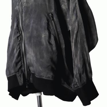 907BLM1-S CUPRO TAFFETA COPPER SPATTLING　OXIDE No.11