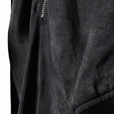 907BLM1-S CUPRO TAFFETA COPPER SPATTLING　OXIDE No.14