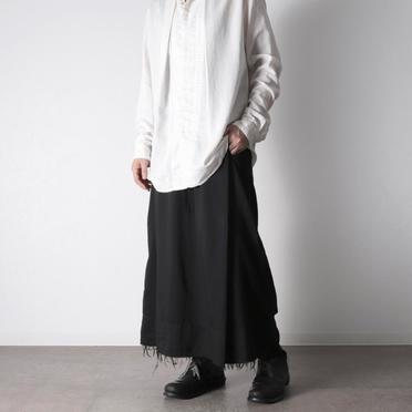 907PAM9 COTTON/SILK SATIN　BLACK No.26