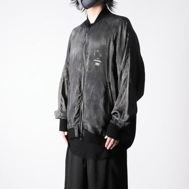 907BLM1-S CUPRO TAFFETA COPPER SPATTLING　OXIDE No.16