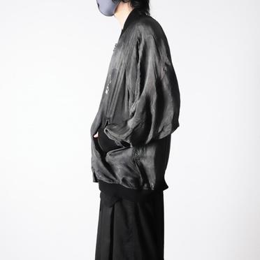 907BLM1-S CUPRO TAFFETA COPPER SPATTLING　OXIDE No.17