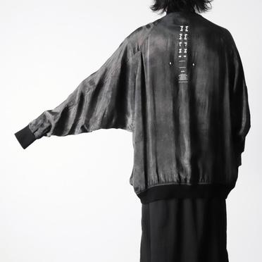 907BLM1-S CUPRO TAFFETA COPPER SPATTLING　OXIDE No.20