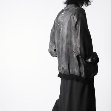 907BLM1-S CUPRO TAFFETA COPPER SPATTLING　OXIDE No.21