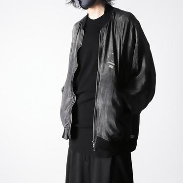 907BLM1-S CUPRO TAFFETA COPPER SPATTLING　OXIDE No.23
