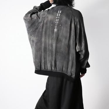 907BLM1-S CUPRO TAFFETA COPPER SPATTLING　OXIDE No.25