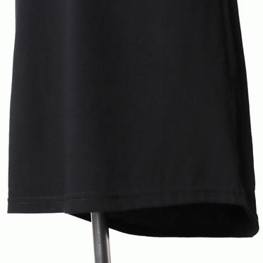 Long Tank Top　BLACK No.10