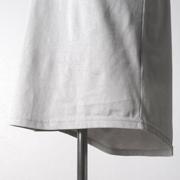 Long Tank Top　L.GREY No.10