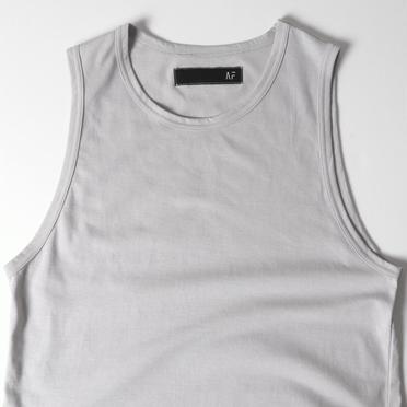 Long Tank Top　L.GREY No.11