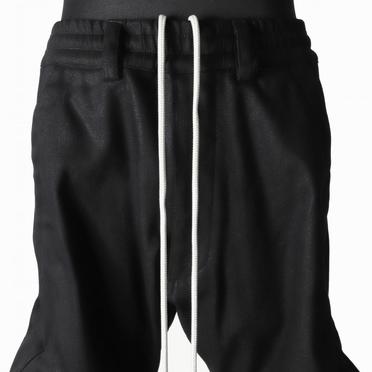 Boots Cut Tuck Pants　BLACK No.7