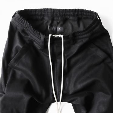Boots Cut Tuck Pants　BLACK No.13