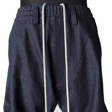 Boots Cut Tuck Pants　NAVY No.7