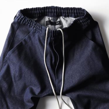 Boots Cut Tuck Pants　NAVY No.13