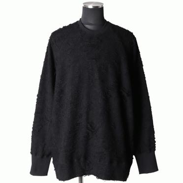 Dolman Top　BLACK No.1