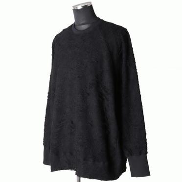 Dolman Top　BLACK No.2