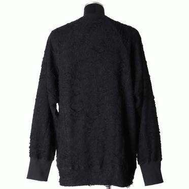 Dolman Top　BLACK No.5