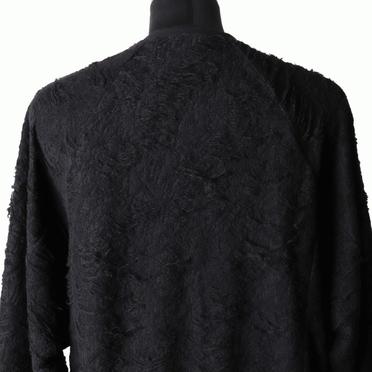 Dolman Top　BLACK No.9
