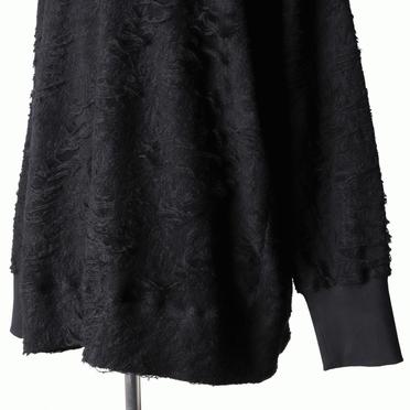 Dolman Top　BLACK No.10