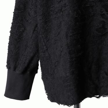 Dolman Top　BLACK No.11