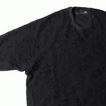 Dolman Top　BLACK No.12