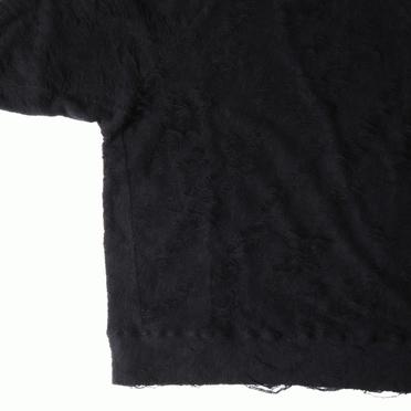 Dolman Top　BLACK No.13