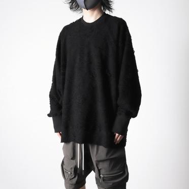 Dolman Top　BLACK No.16