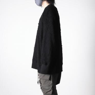 Dolman Top　BLACK No.17