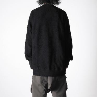 Dolman Top　BLACK No.19