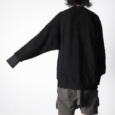 Dolman Top　BLACK No.20