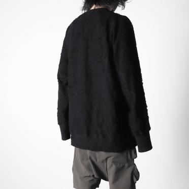 Dolman Top　BLACK No.21