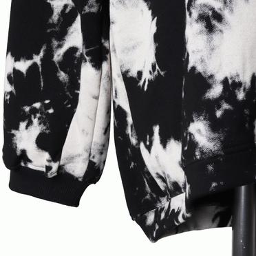 Jumbo Crew Neck　BK×IV No.10