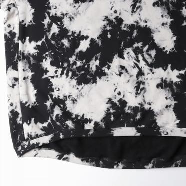Jumbo Crew Neck　BK×IV No.13