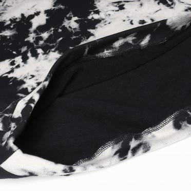Jumbo Crew Neck　BK×IV No.14